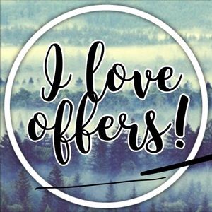 All offers will be entertained.